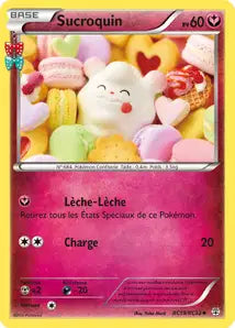 Floette Holo - Génération - RC18/RC32