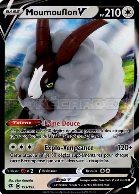 Moumouflon V - Clash des rebelles - 153/192