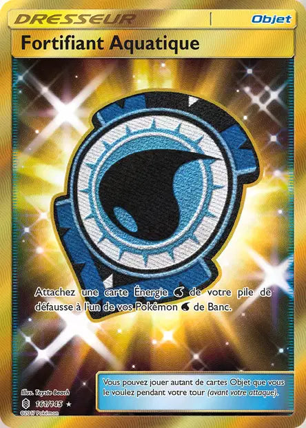Fortifiant Aquatique Gold - Gardiens Ascendants - 161/145