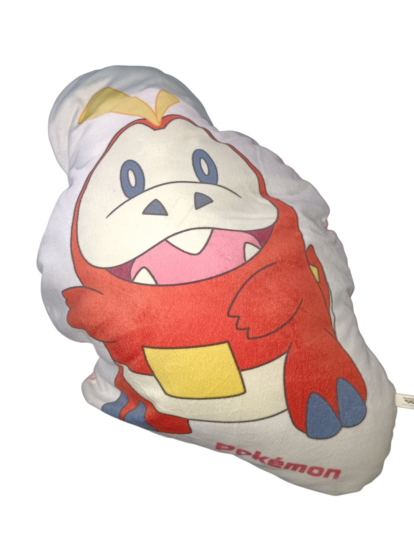 Peluche Coussin Chochodile 30 cm