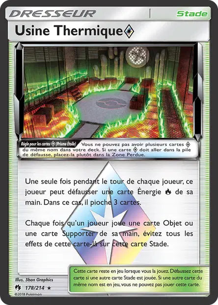 Usine Thermique Prisme - Tonnerre Perdu - 178/214