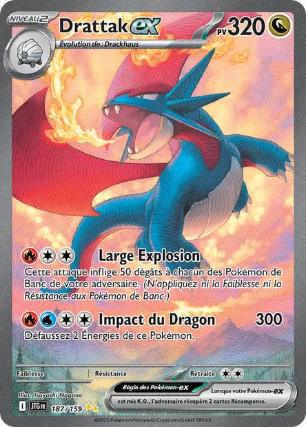 Drattak Alternative - Aventure Ensemble- 187/131