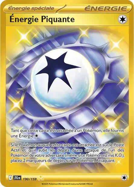 Energie Piquante Gold - Aventure Ensemble- 190/131