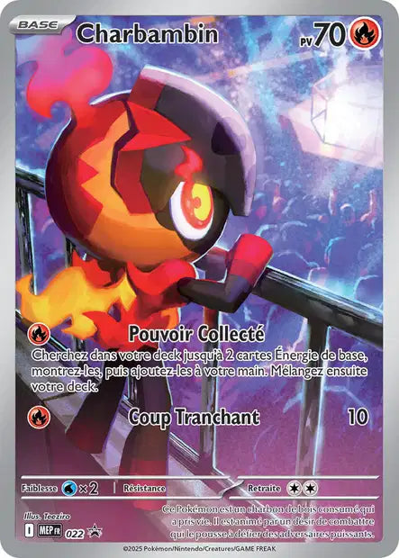Charbambin Ir - Promo ETB - MEP022