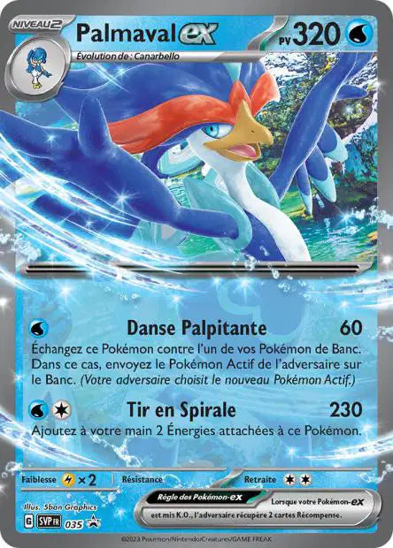 Palmaval Ex - Promo - SVP035