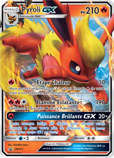 Pyroli Gx - Promo - SM171