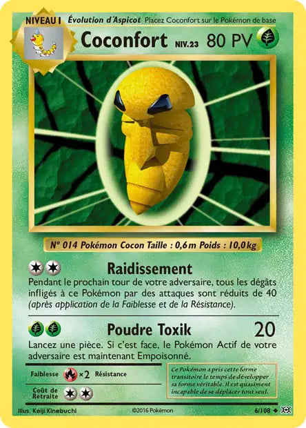 Conconfort - Xy Évolution - 6/108