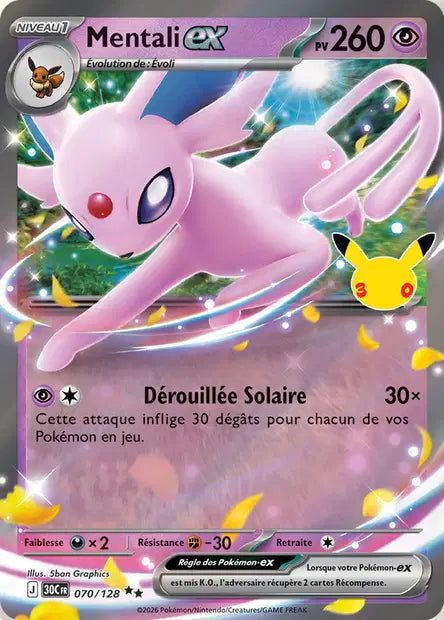 Mentali Ex - 30e Anniversaire -070/128