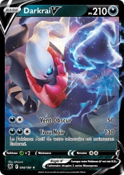 Darkrai V - Astres Radieux -098/189