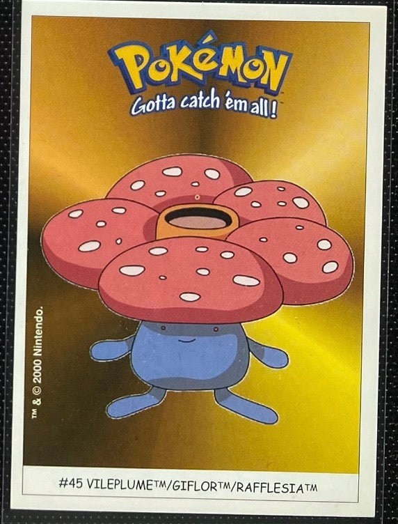 45 - Rafflesia - Dunkin Boomer 2000