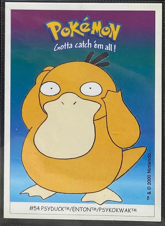 54 - Psykokwak - Dunkin Boomer 2000