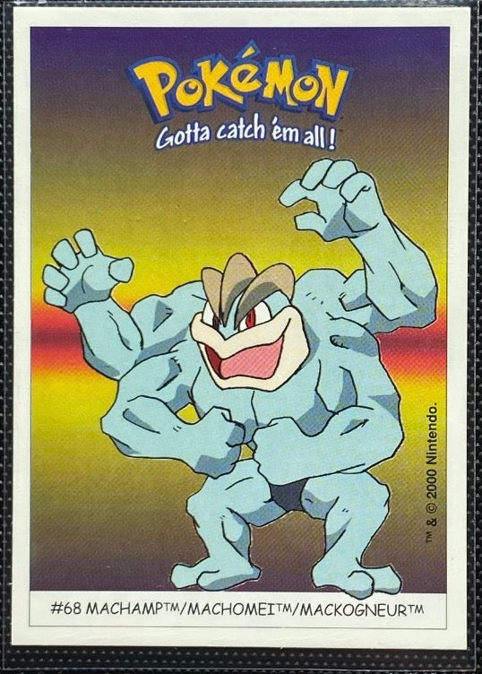68 - Mackogneur - Dunkin Boomer 2000