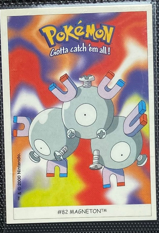 82 - Magneton - Dunkin Boomer 2000