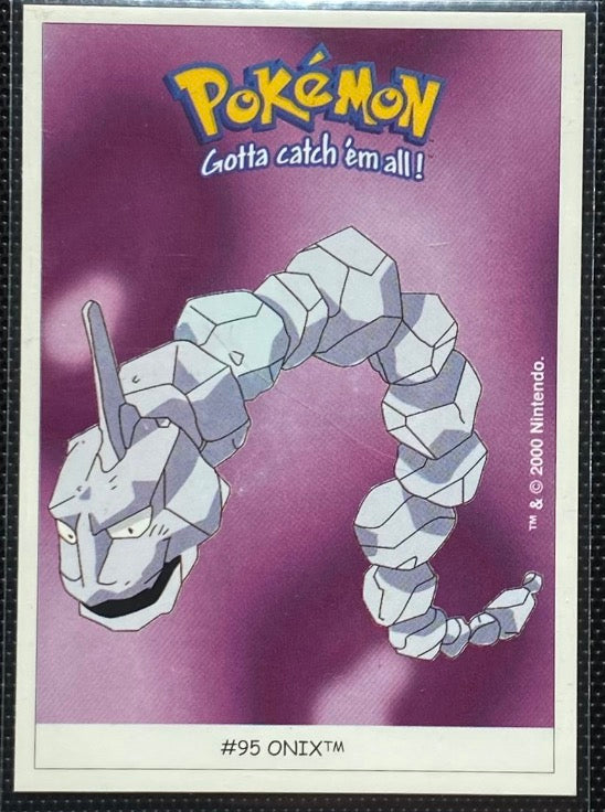 95 - Onix- Dunkin Boomer 2000