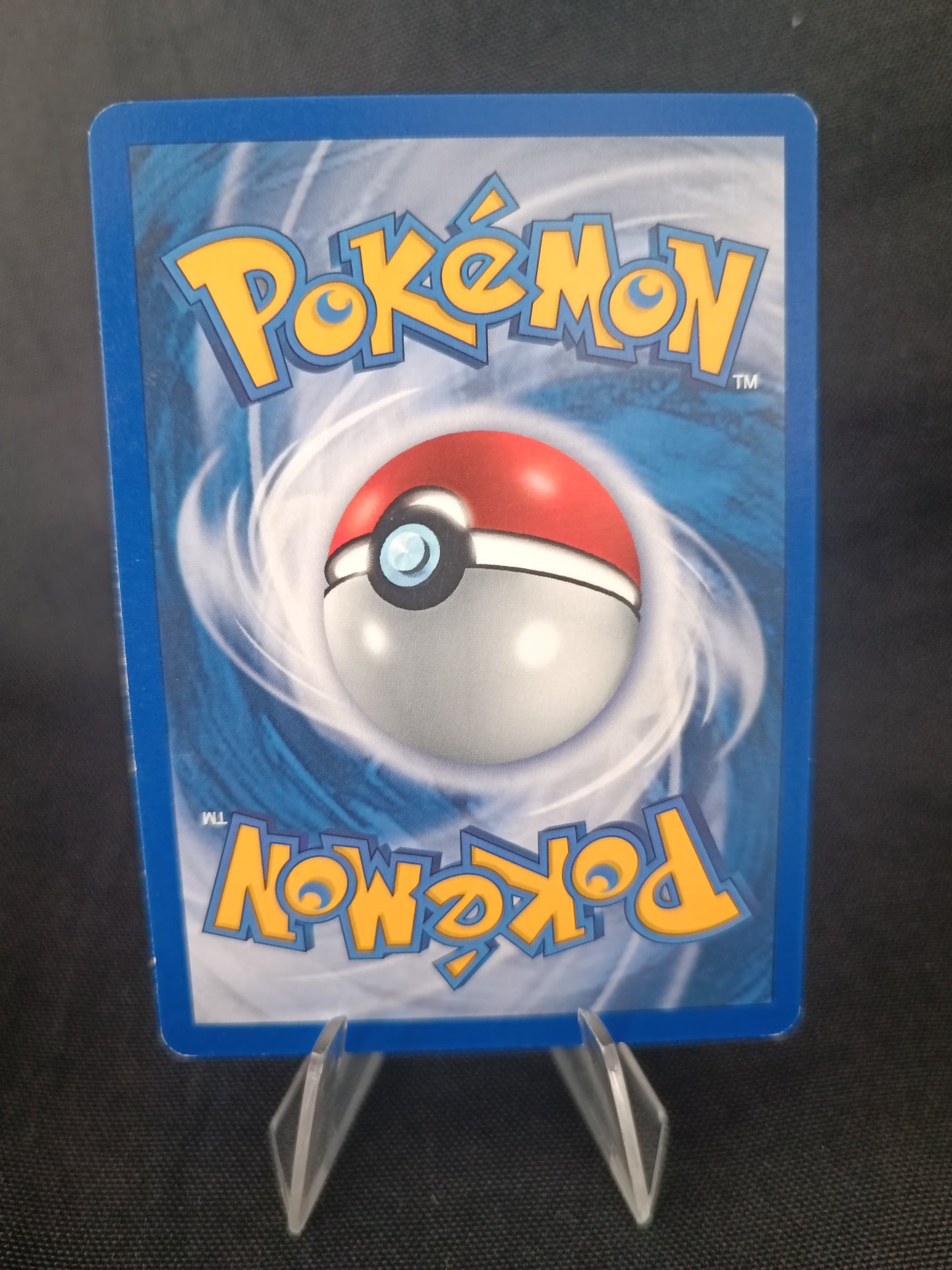 Nidorina Holo - Stamp Ile Des Dragons - 34/101