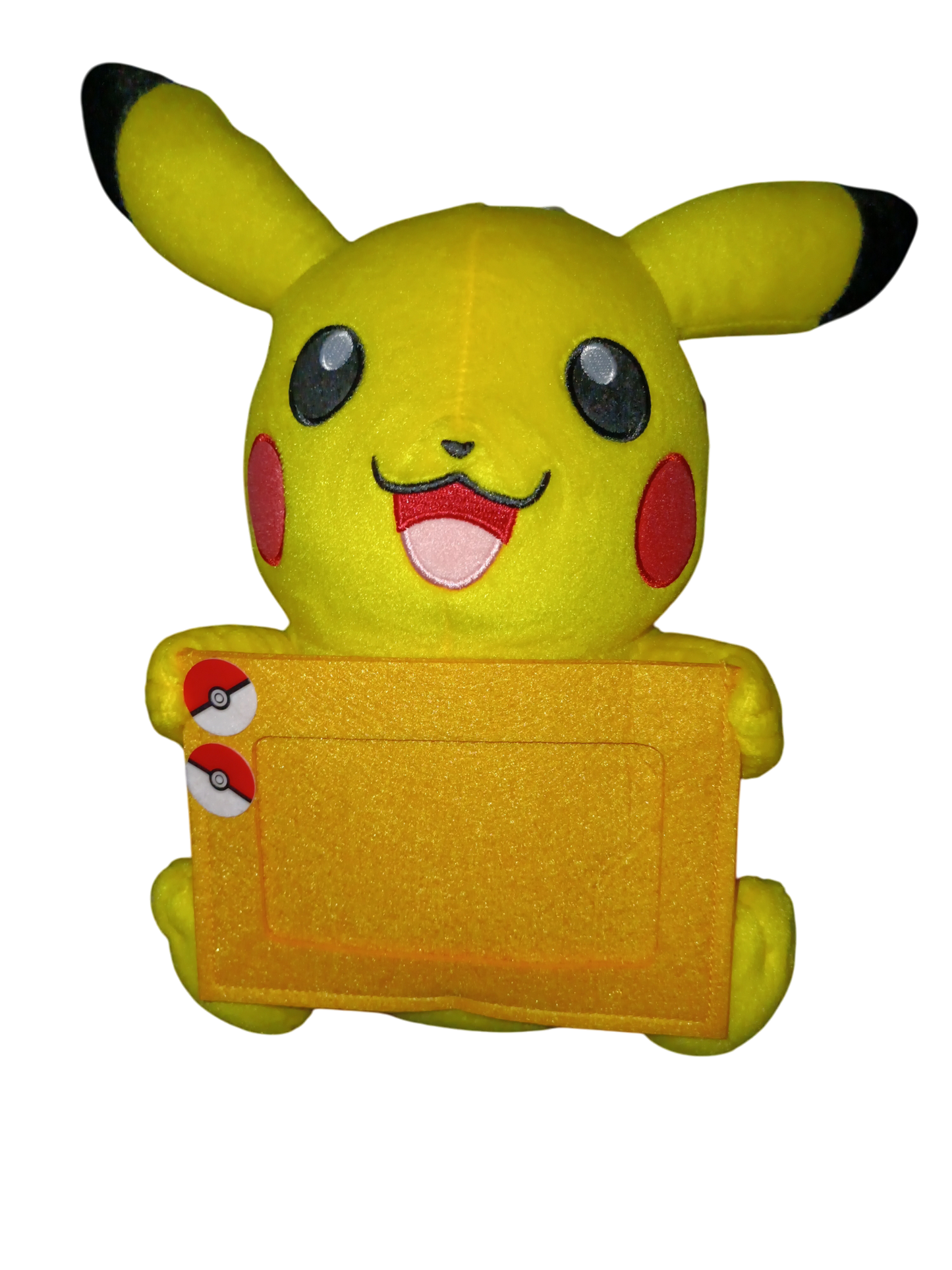 Peluche Pikachu Cadre 30 cm
