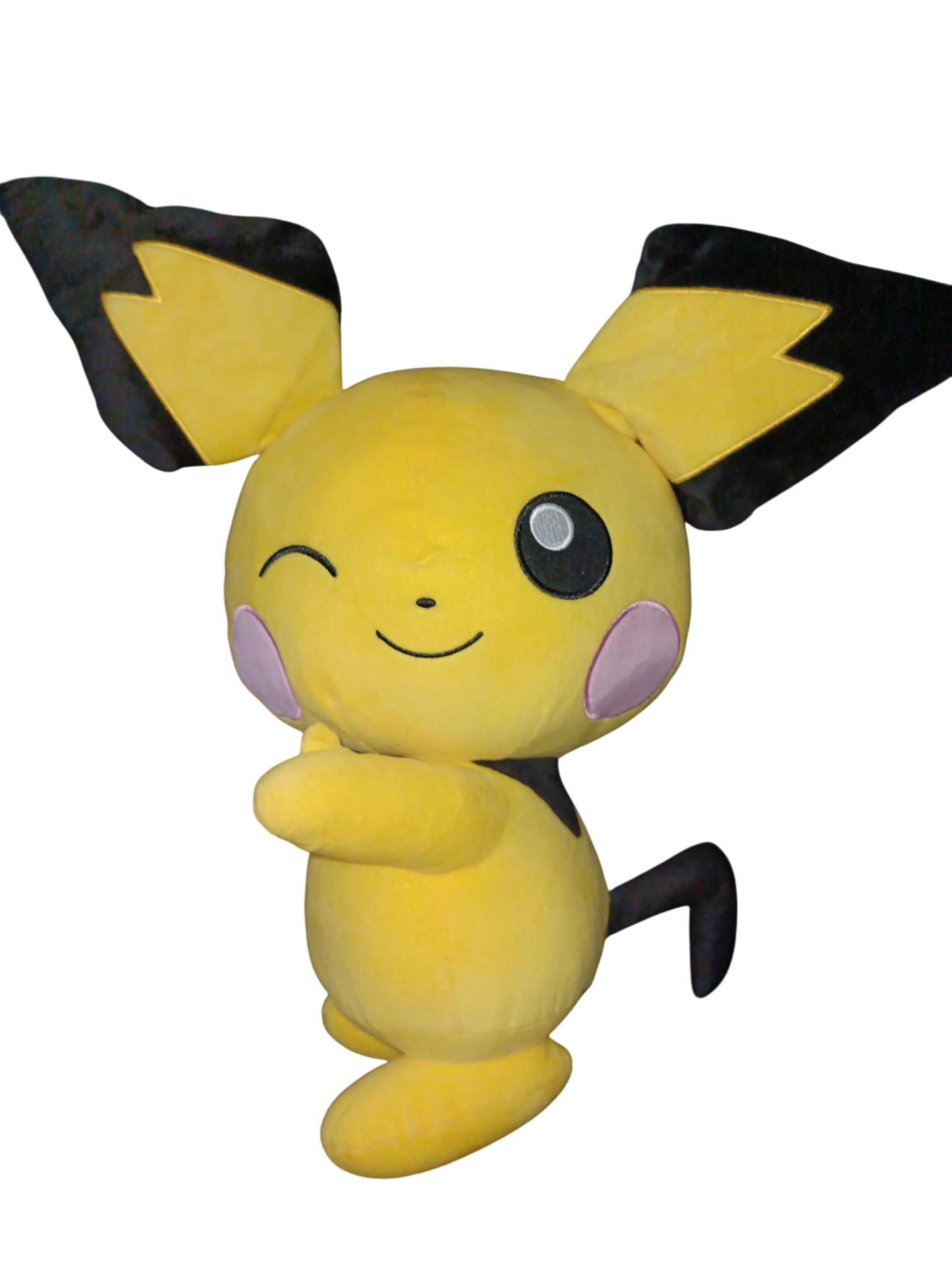 Peluche Câlin Pichu 40 cm