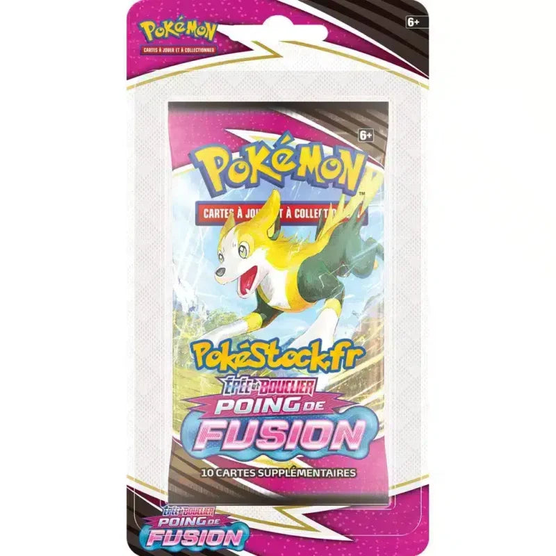 Un Booster Poing de fusion Fulgudog