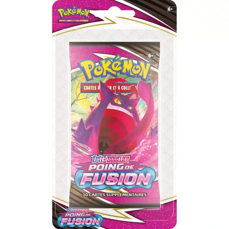 Un Booster Poing de fusion Ectoplasma