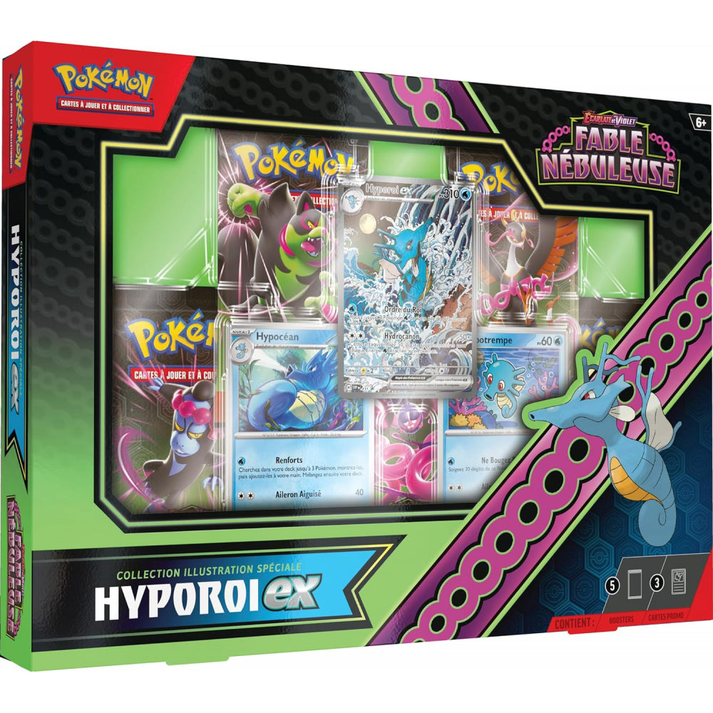 Coffret Hyporoi Fable nébuleuse