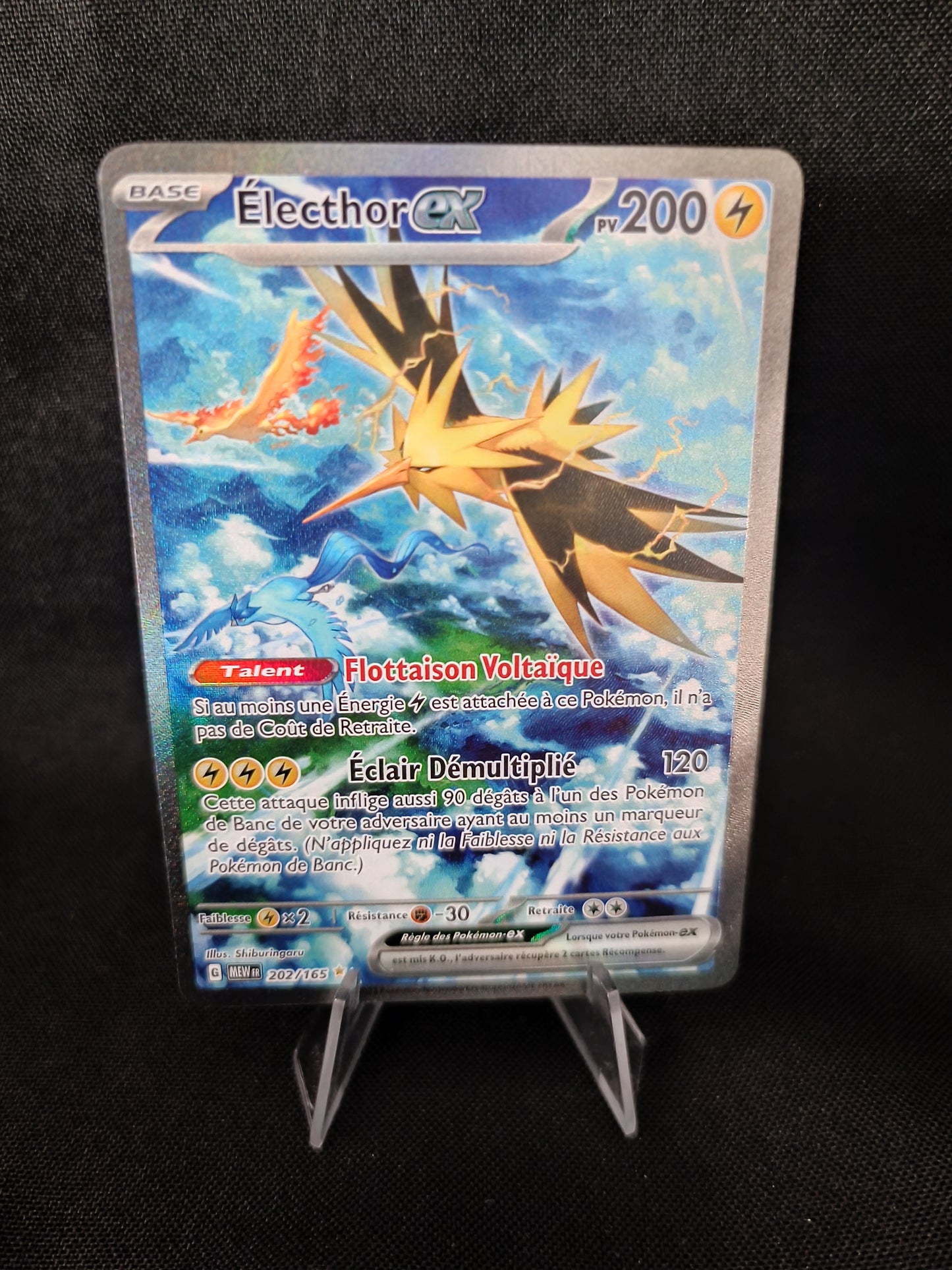 Electhor Ex Alternative - 151 - 202/165