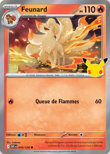Feunard - 30e Anniversaire -010/128
