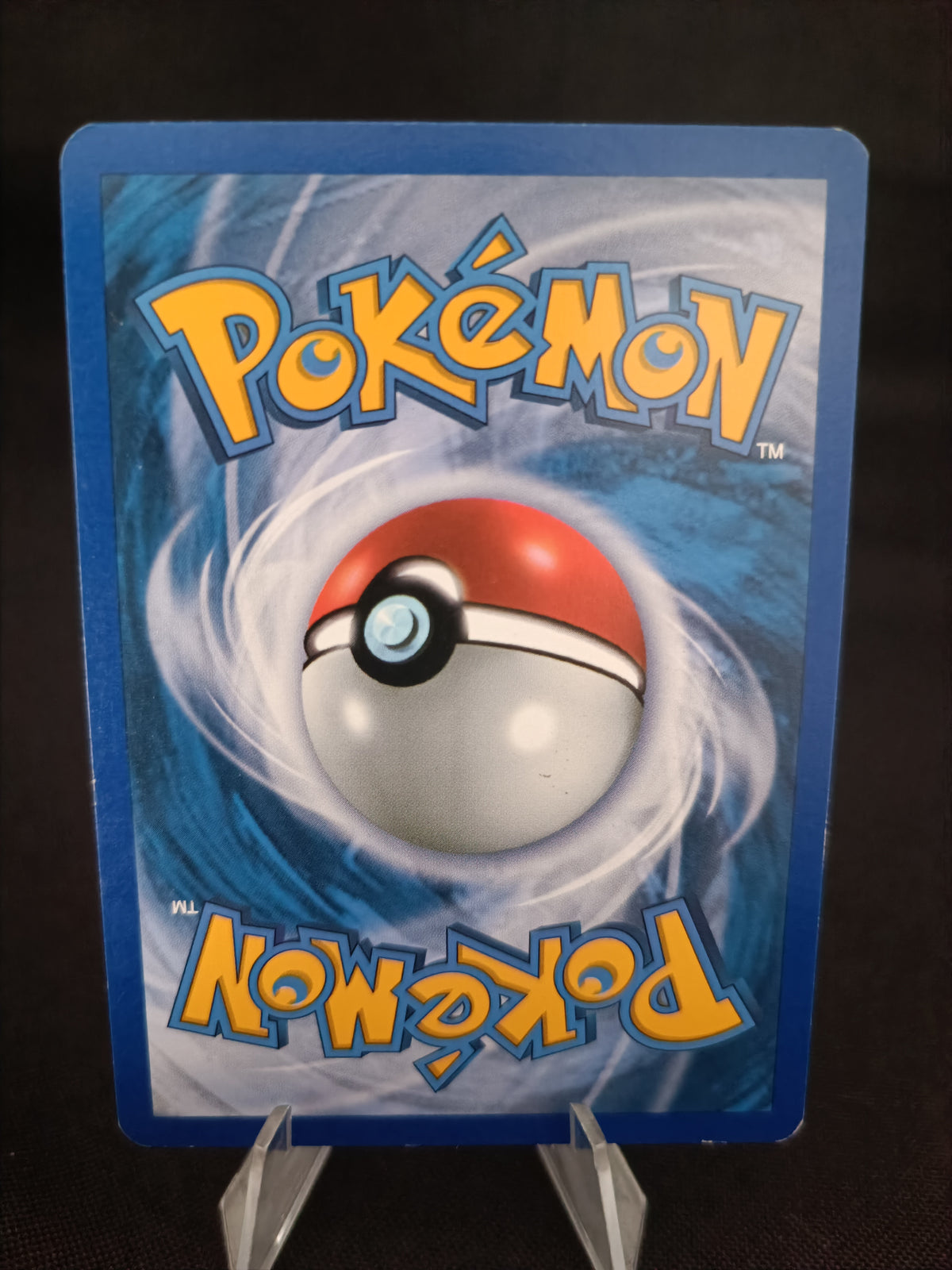 Moustillon Holo- Promo - BW08