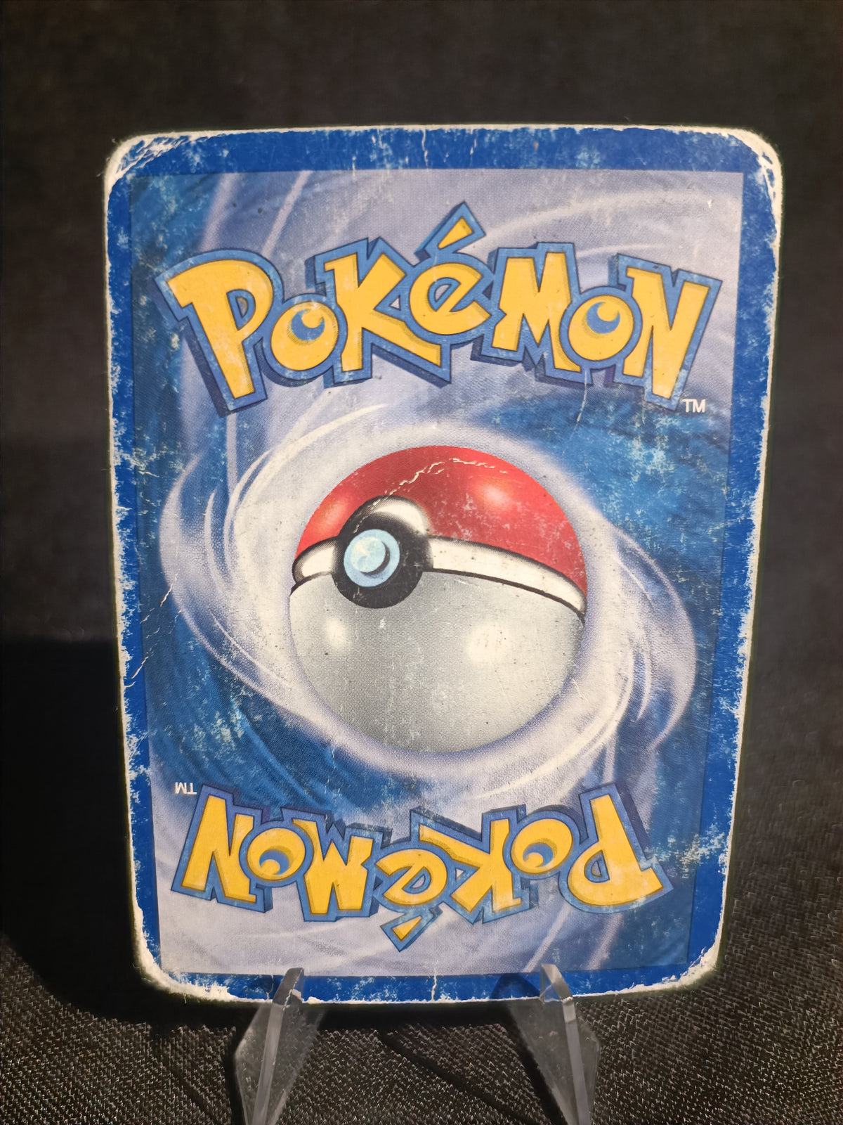Rayquaza Holo - Stamp Ex Fantome Holon - 26/110