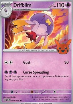 Grodrive -Trick or trade 2023 - 090/198