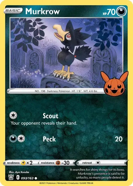 Cornebre - Trick or trade 2022 - 093/163