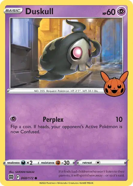 Skelenox -Trick or trade 2022- 060/172