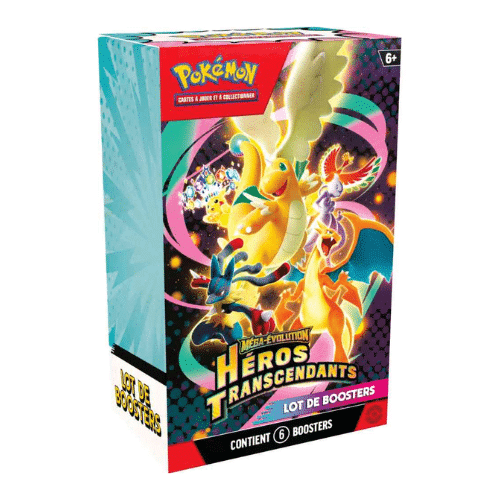 Bundle Héros Transcendants