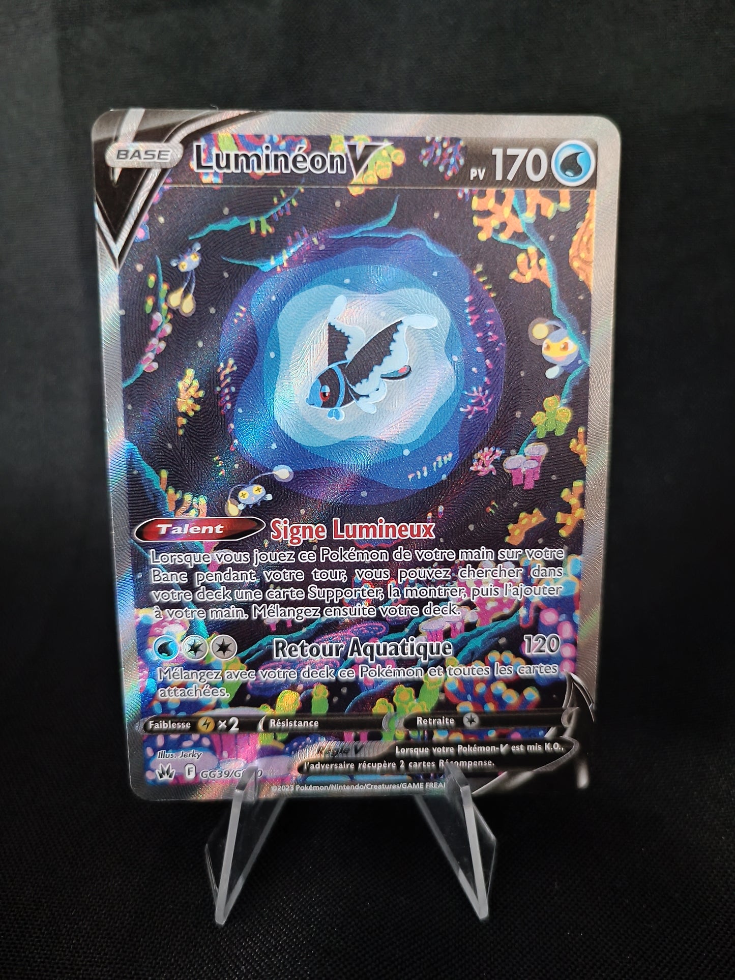 Lumineon - Zenith suprême - GG39
