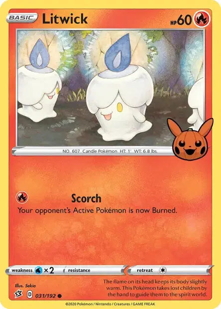 Funecire -Trick or trade 2022- 031/192