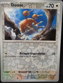 Doduo Reverse - 151 - 084/165