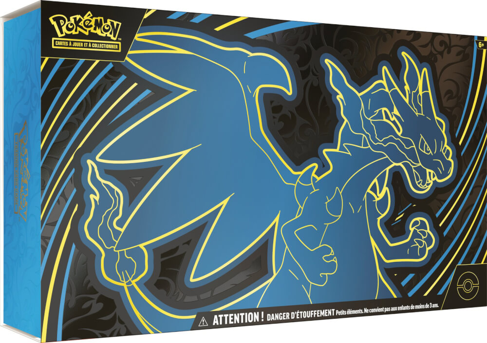 Ultra Premium Mega Dracaufeu Ex