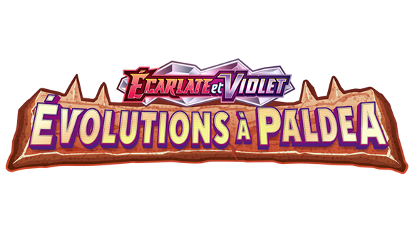 Evolution à Paldea