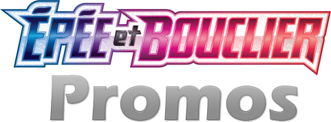 Promos Epée et Bouclier