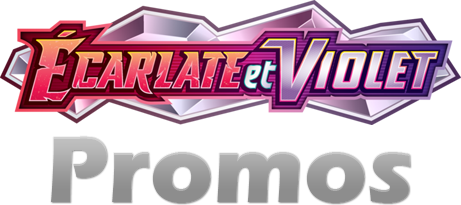 Promos Ecarlate et Violet