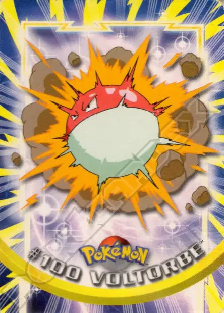 101 - Electrode - Topps