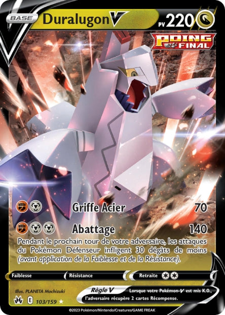 Duralugon V - Zenith suprême - 103/159