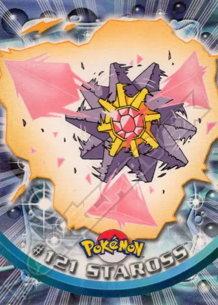 121 - Staross - Topps