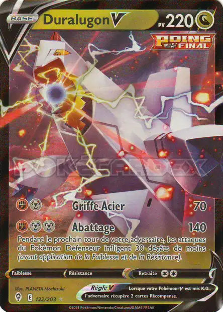 Duralugon V -Evolution Céleste - 122/203