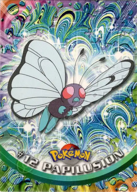 12 -Papilusion- Topps