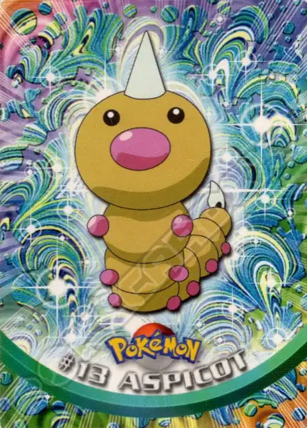 13 - Aspicot - Topps