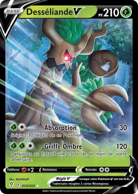 Desseliande V  -Evolution Céleste - 013/203