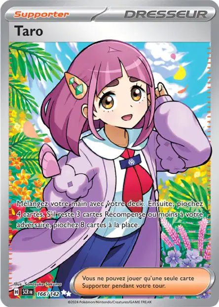 Taro - Couronne Stellaire - 166/142