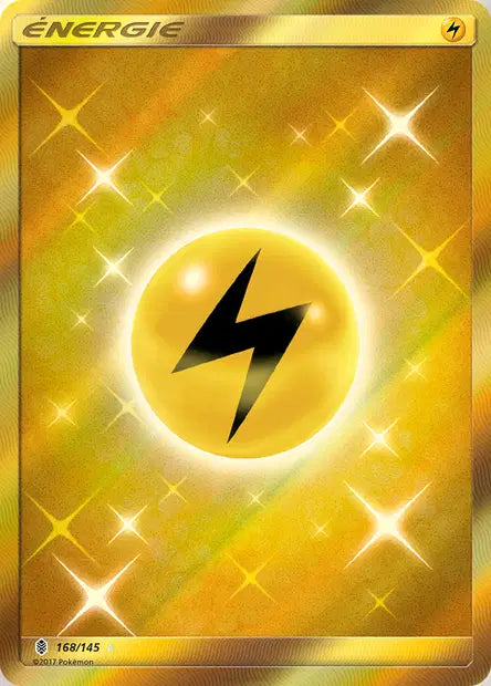 Energie Electrique Gold - Gardiens Ascendants - 168/145
