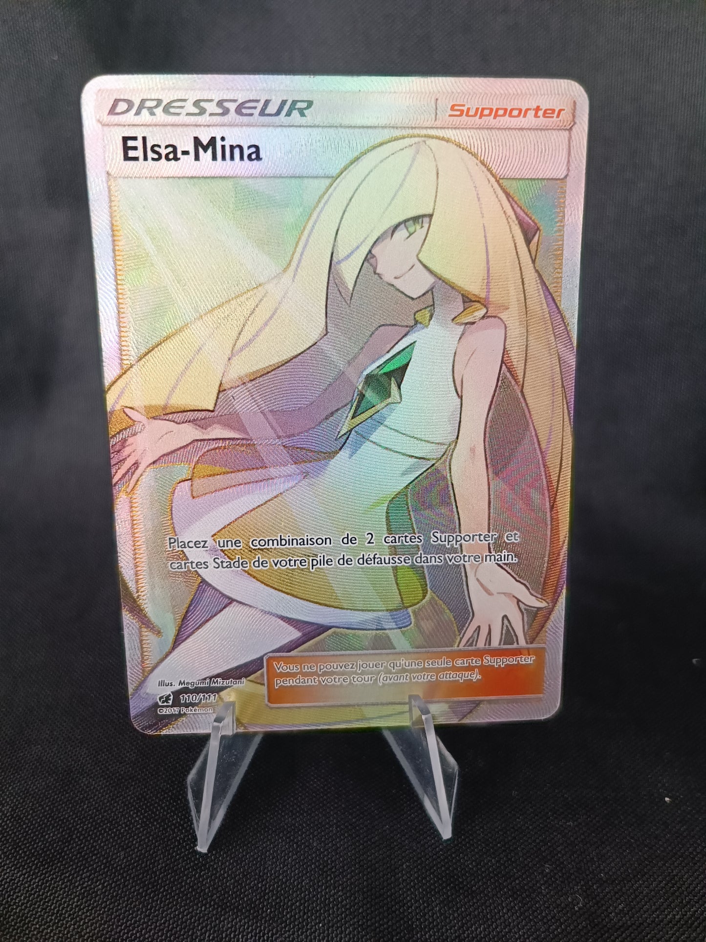 Elsa Mina - Ultra Prisme -110/111