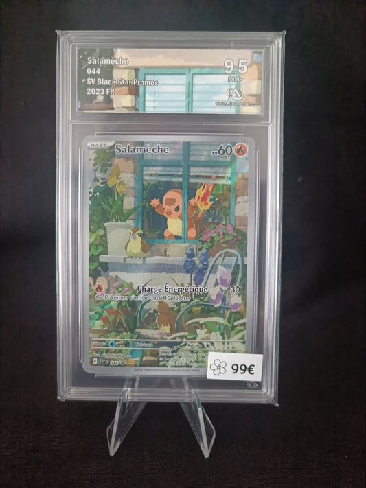Salameche Collect Aura 9.5 - Promo -SVP044